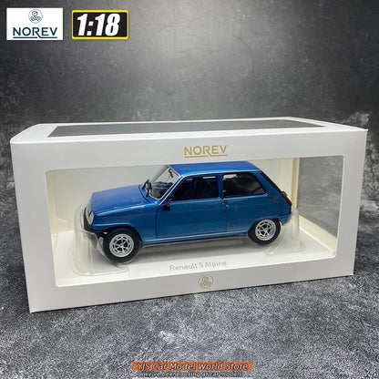 1:18 Renault 5  Alpine  1977