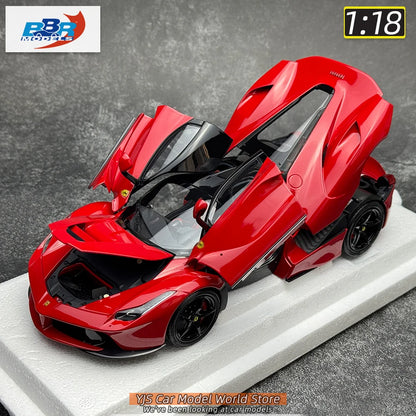 1/18 Ferrari LaFerrari