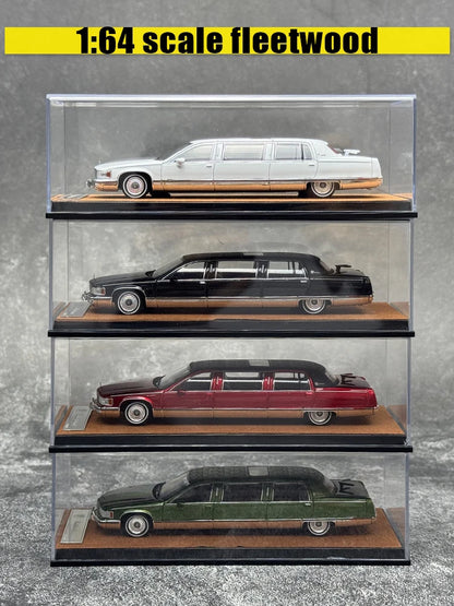 1:64 Cadillac Fleetwood