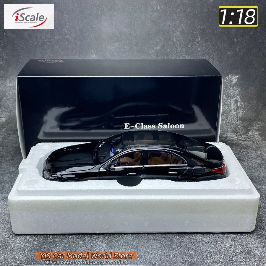 1:18 Mercedes-Benz E-Klasse E450 W214