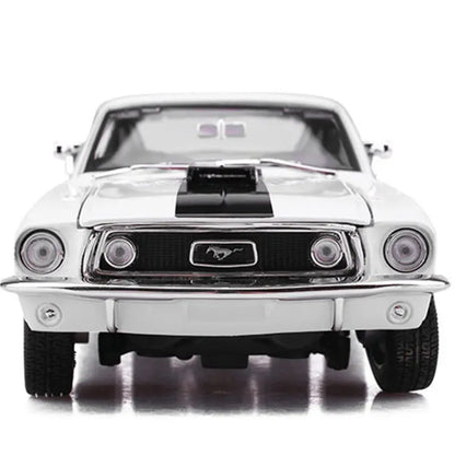 1:18 Ford Mustang GT Cobra Jet 1968