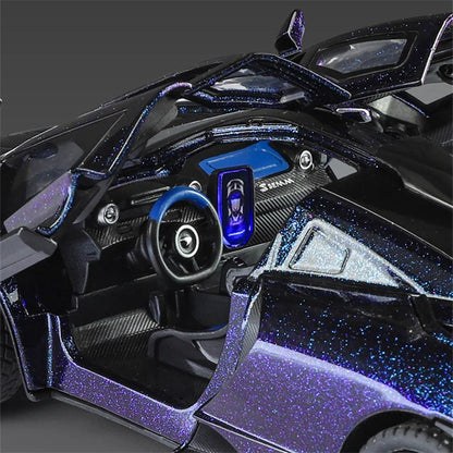 1:24 McLaren Senna