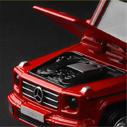 1:32 Mercedes-Benz G350D