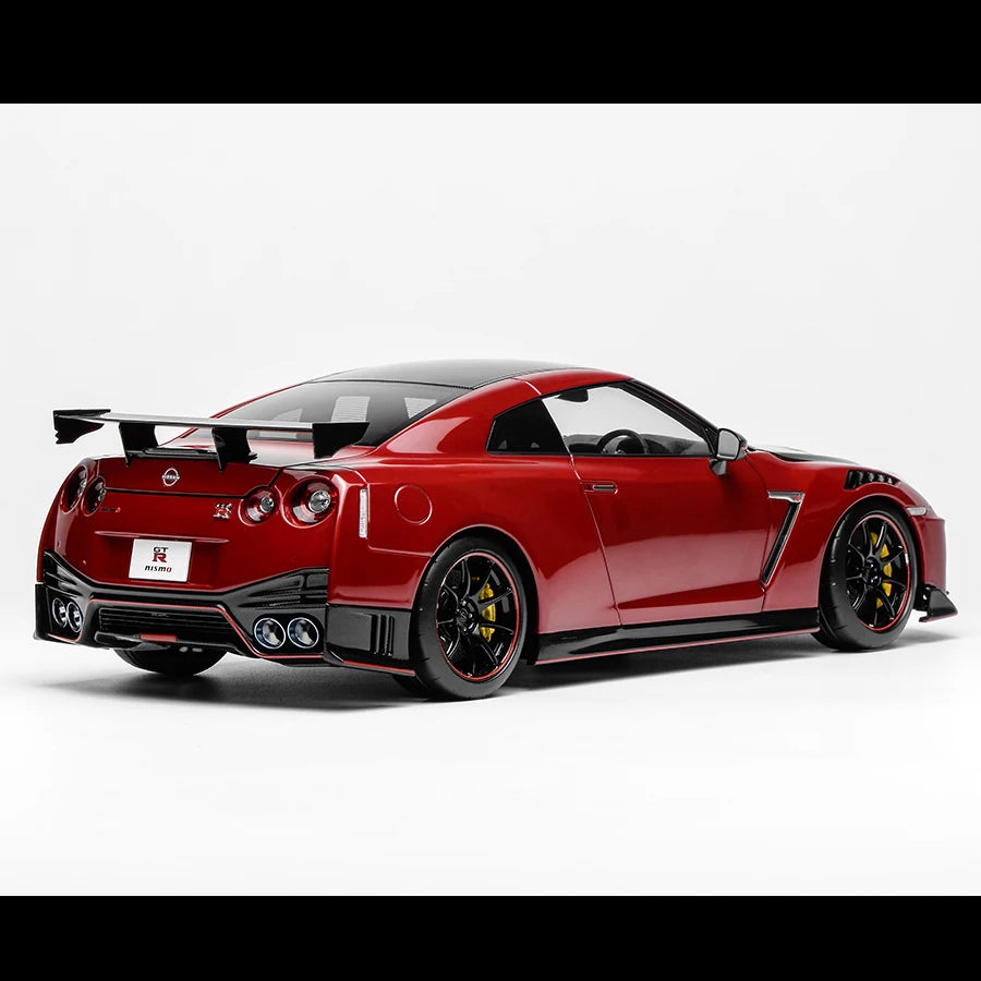 1:18 NISSAN NISMO (R35) Special Edition 2022
