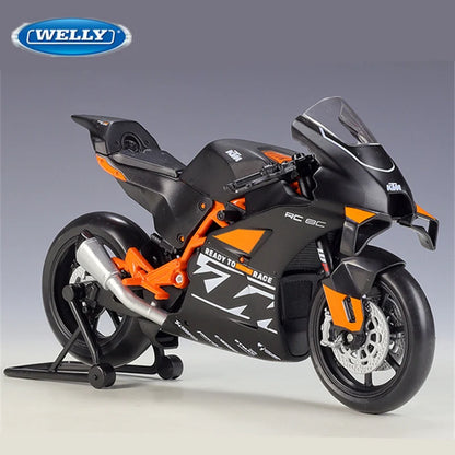 1:12 KTM RC 8C