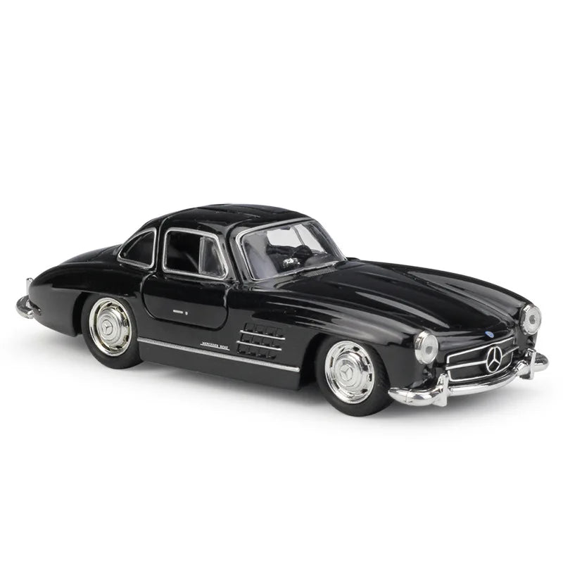 1:36 Mercedes-Benz 300SL