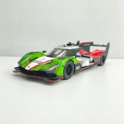 1:24 Lamborghini SC63