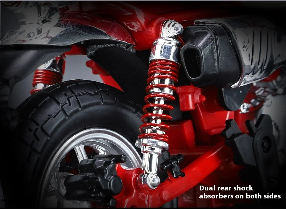 1:12 Honda Monkey 125