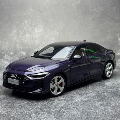 1:18 Audi A5L 2025