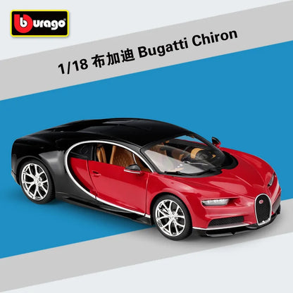 1:18 Bugatti Chiron Sport Bburago 11044