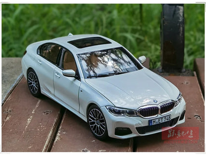 1:18 BMW 3 Series G20 330i 2019