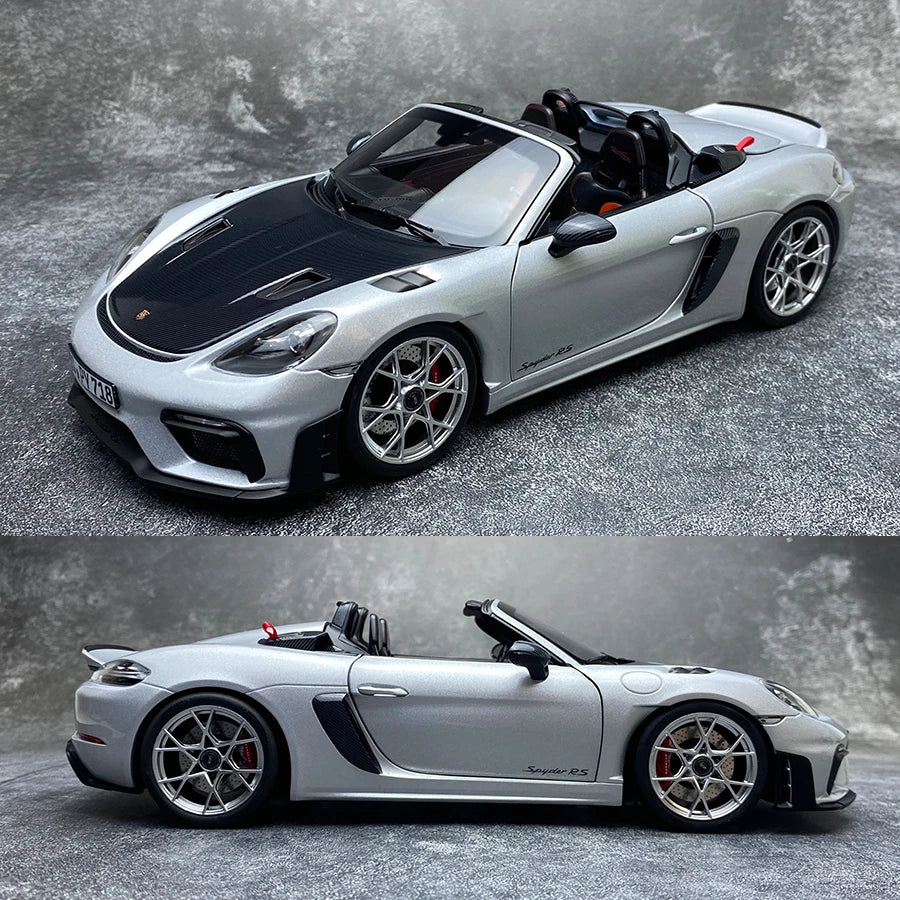 1:18 Porsche 718 Spyder RS 2023