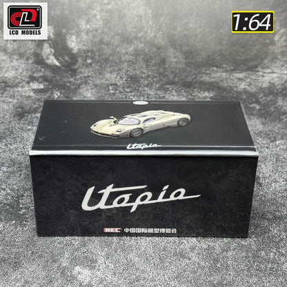 1:64 Pagani Utopia