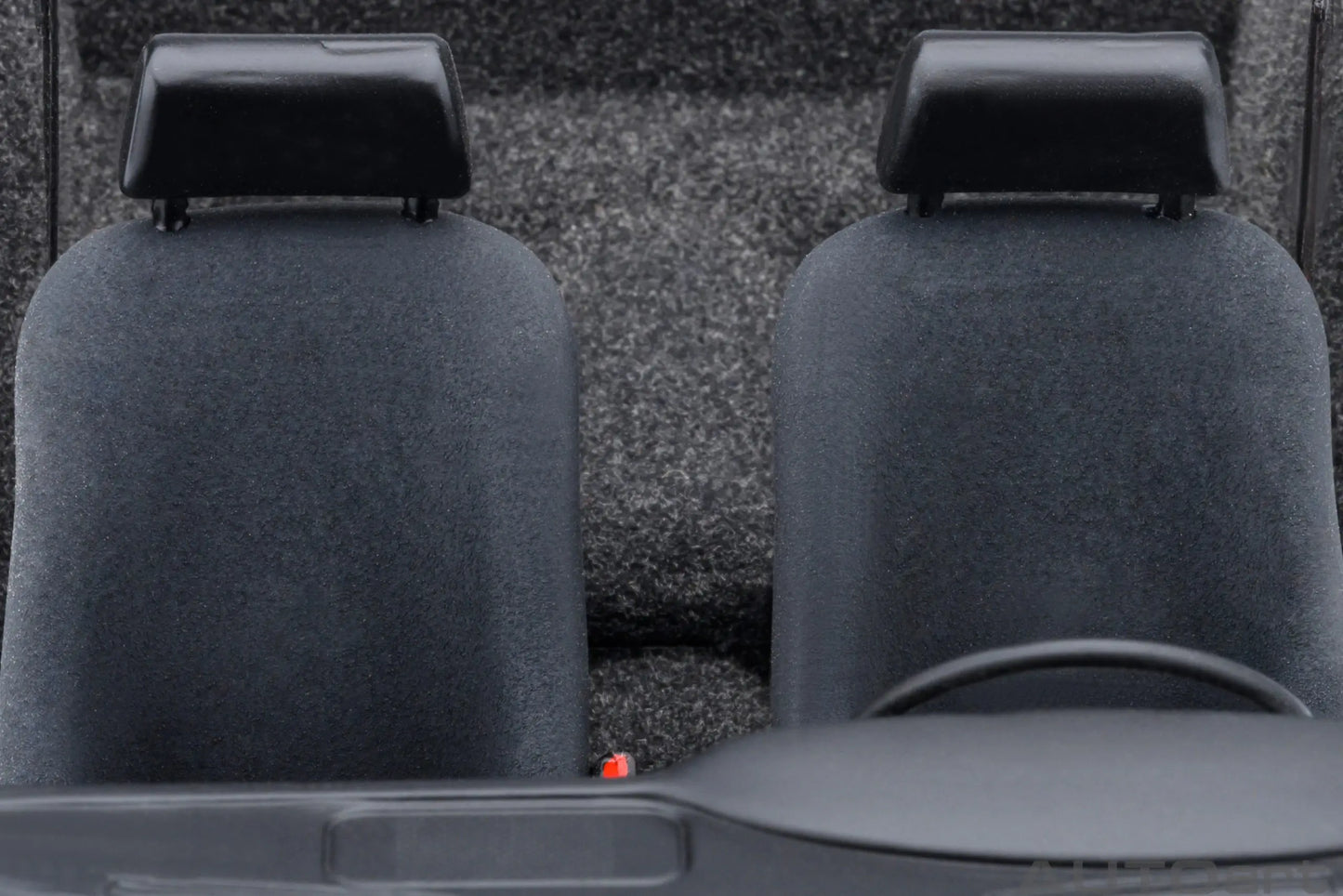 1:18 Porsche 911 Carrera 2.7 RS "THE CIRCUIT WOLF"