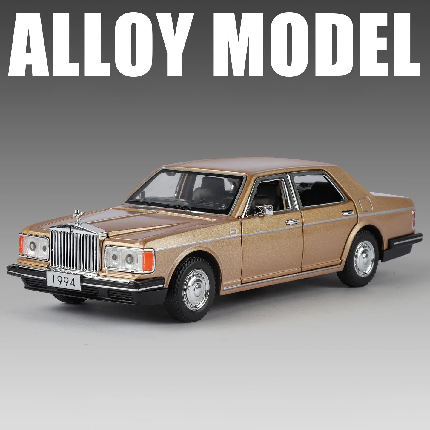 1:32 Rolls-Royces Silver Spur‌