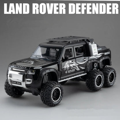 1:24 Land Range Rover Defender