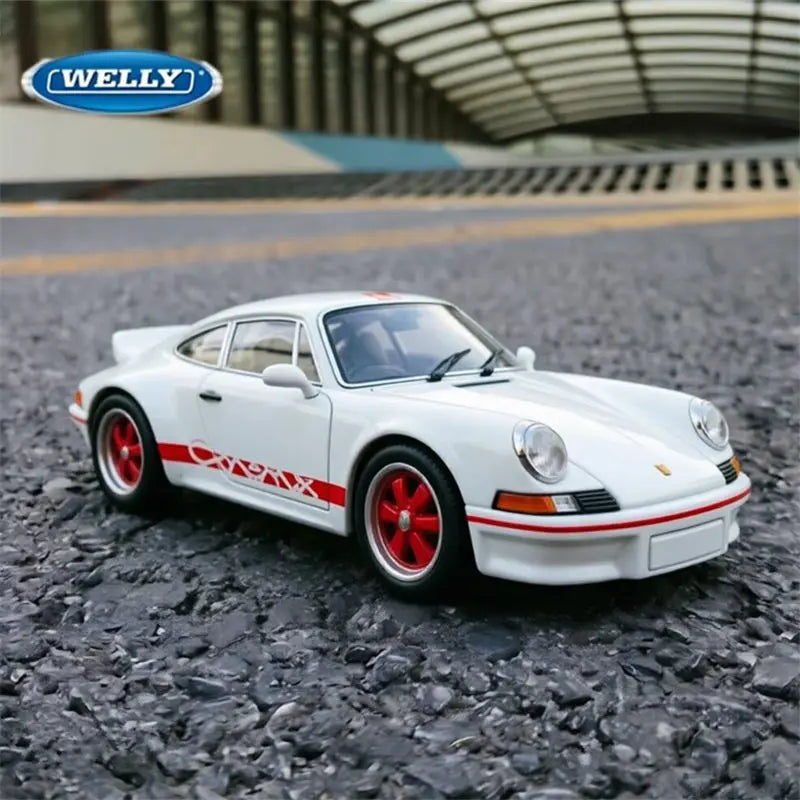 1:24 Porsche 911 Carrera RS 2.7 1973