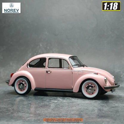 1:18 Volkswagen 13031 Beetle 1973  1303  Cabriolet