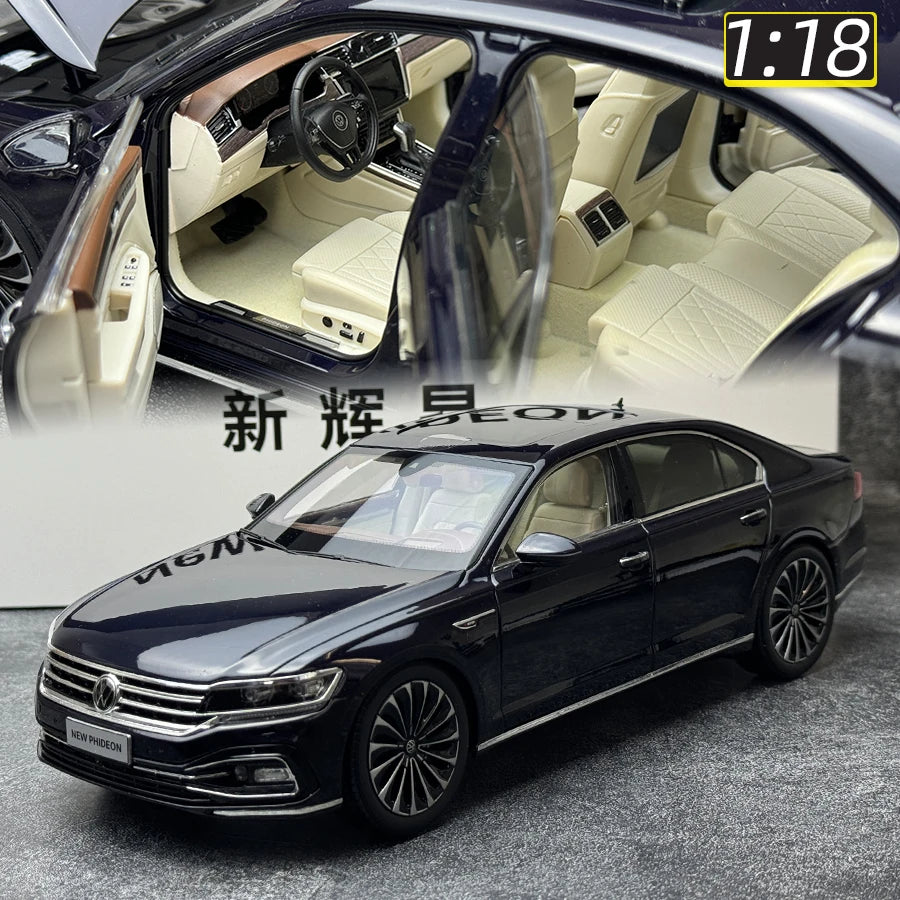 1:18 Volkswagen phideon 2020