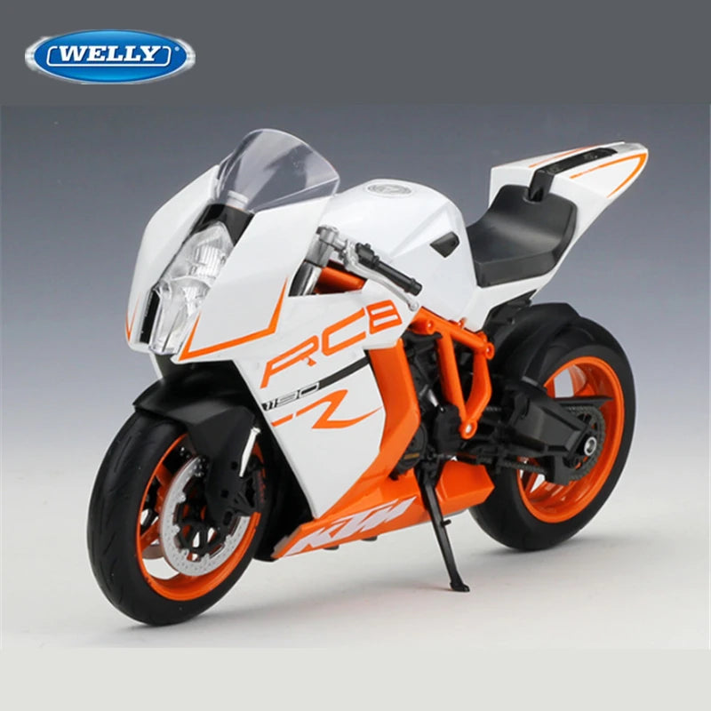 1:10 KTM 1190 RC8 R