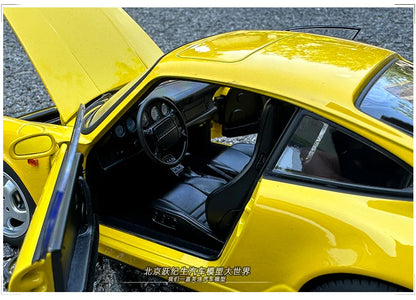 1:18 Porsche 911 964 Carrera 4 1992