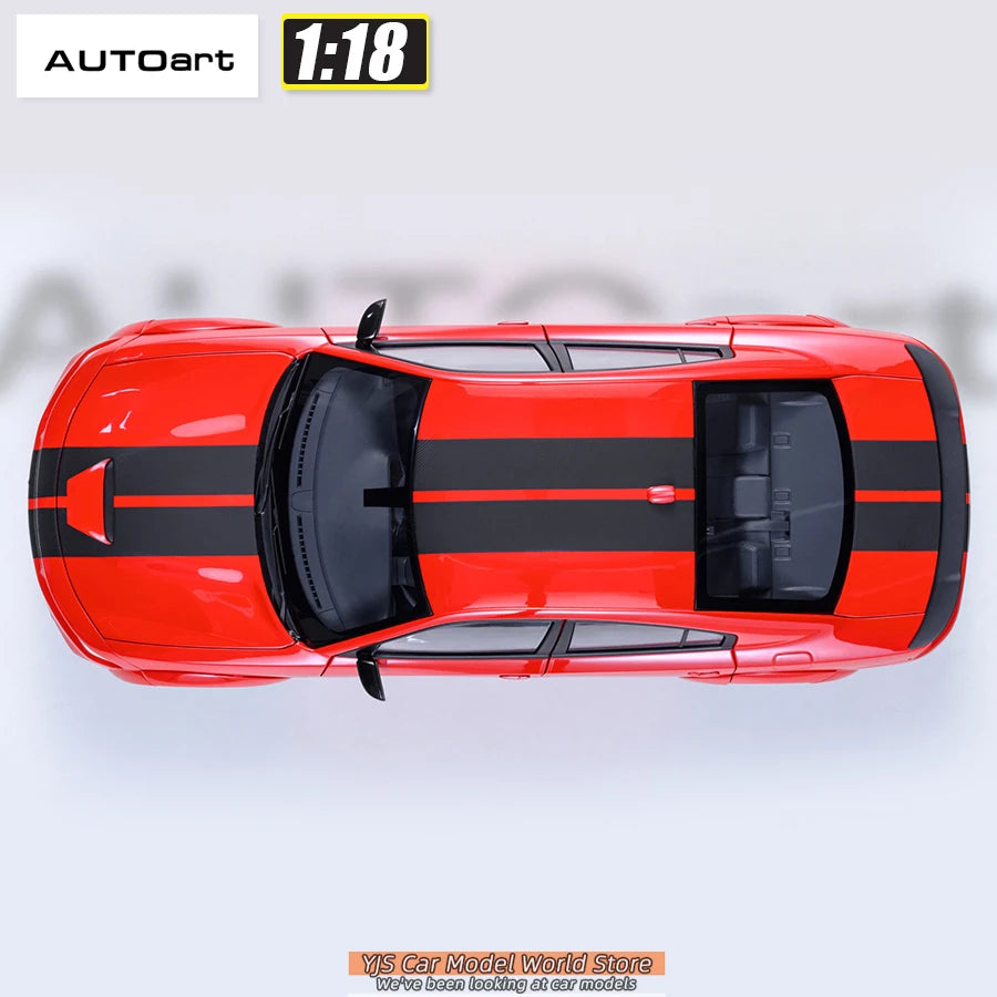 1:18 Dodge Charger SRT Scat Pack Widebody