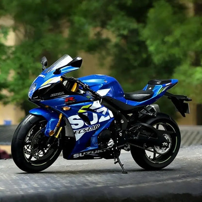1:18 Suzuki GSX-1000R
