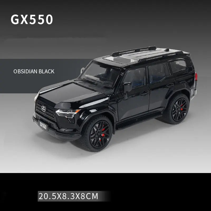 1:24 Lexus GX550 2026