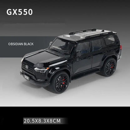 1:24 Lexus GX550 2026
