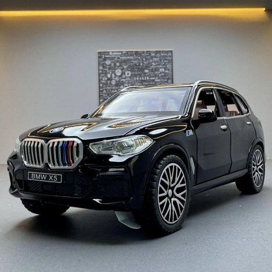 1:32 BMW X5 SUV