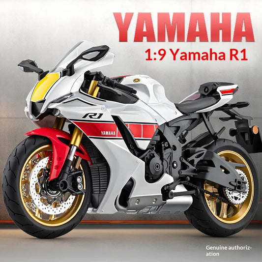 1:9 Yamaha R1