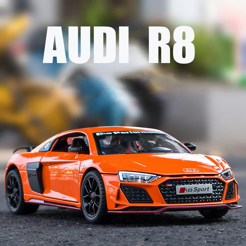 1:24 Audi R8 V10 Sport