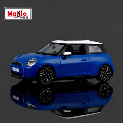 1:24 MINI COOPER SE