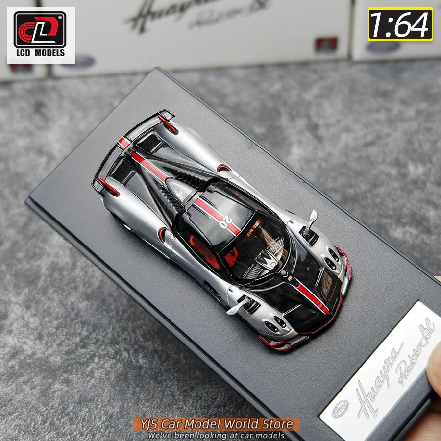 1:64 Pagani Huayra BC