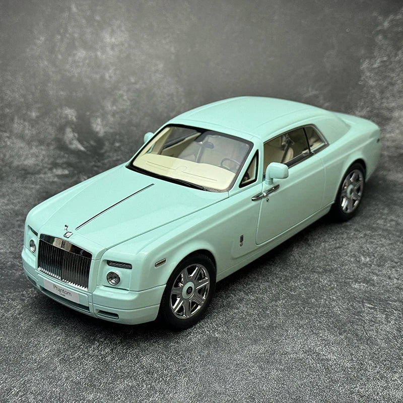 1:18 Rolls-Royce Phantom Coupe