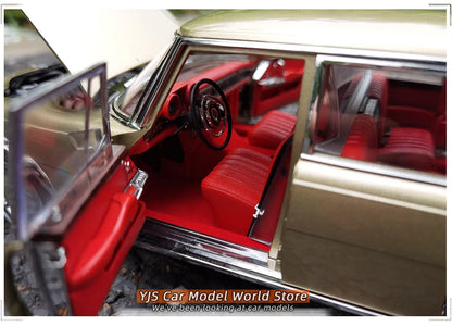 1:18 Mercedes-Benz Pullman MB 600