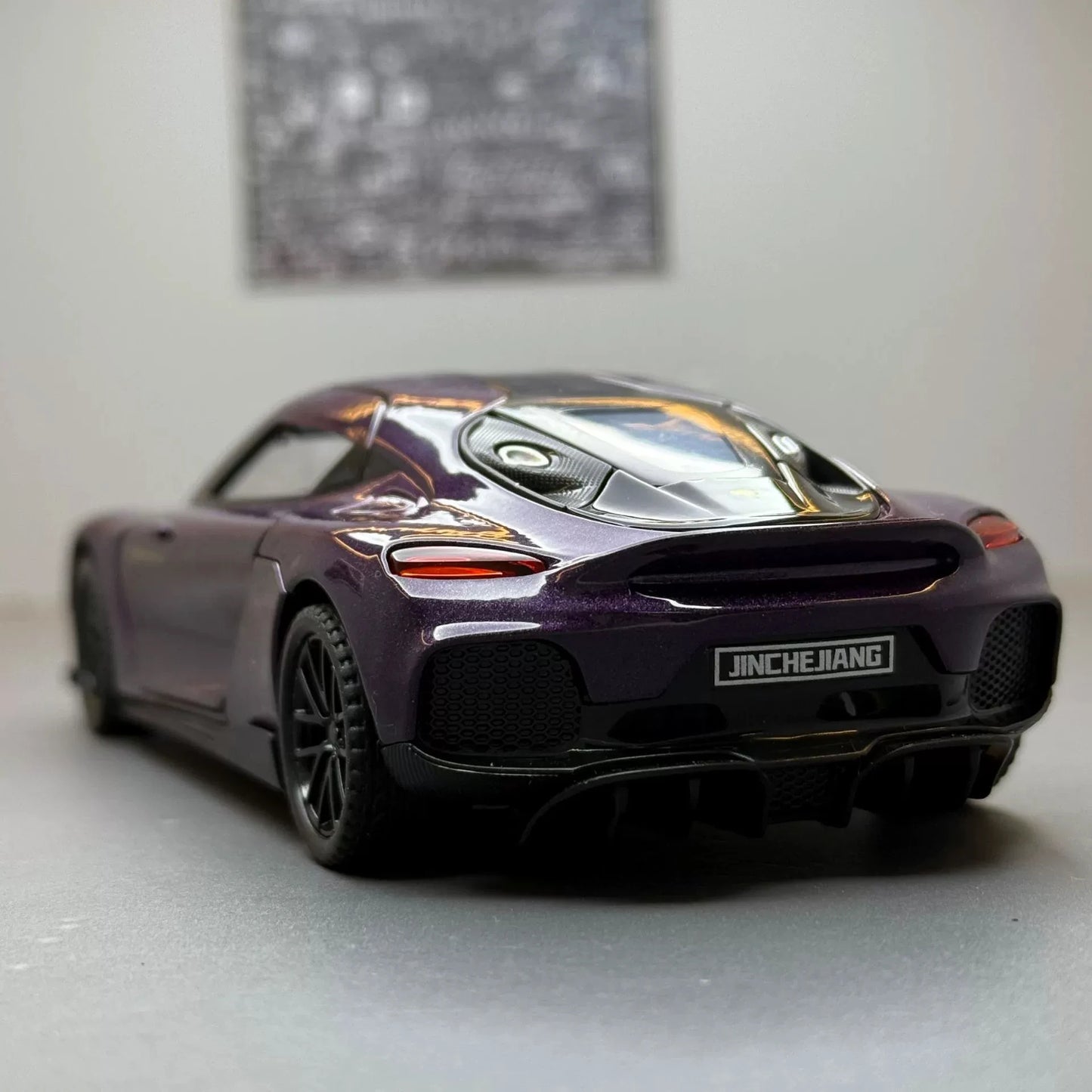 1:32 Koenigsegg Gemera GT