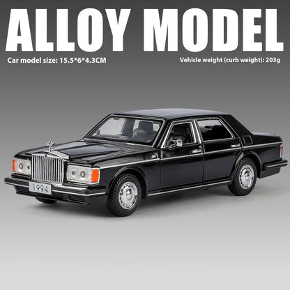 1:32 Rolls-Royce Silver Spur