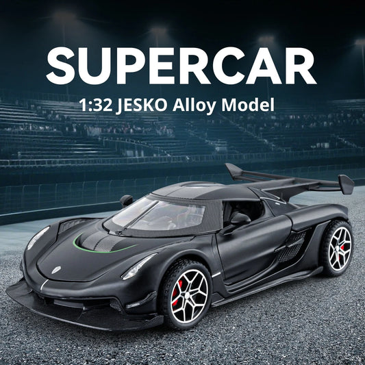 1:32 Koenigsegg jesko