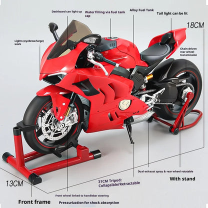 1:7 Ducati V4R