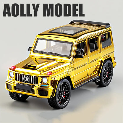 1:24 Mercedes-Benz G63