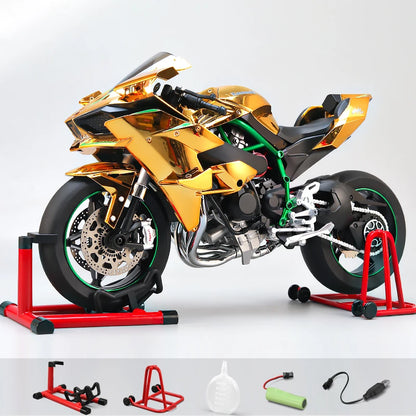 1:6 Kawasaki Ninja H2R