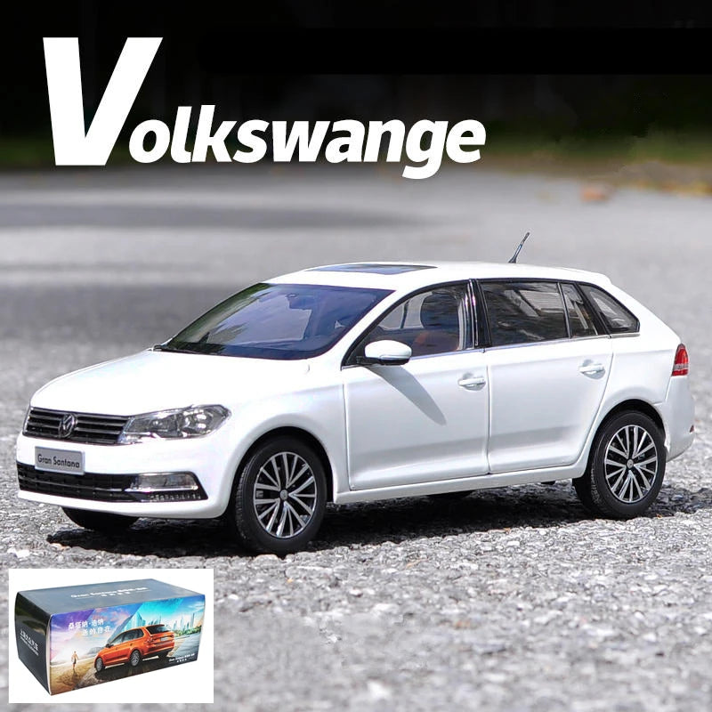 1:18 Volkswagen Gran Santana