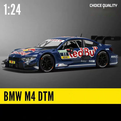 1:24 BMW M4 GT3 Red Bull Co-brand