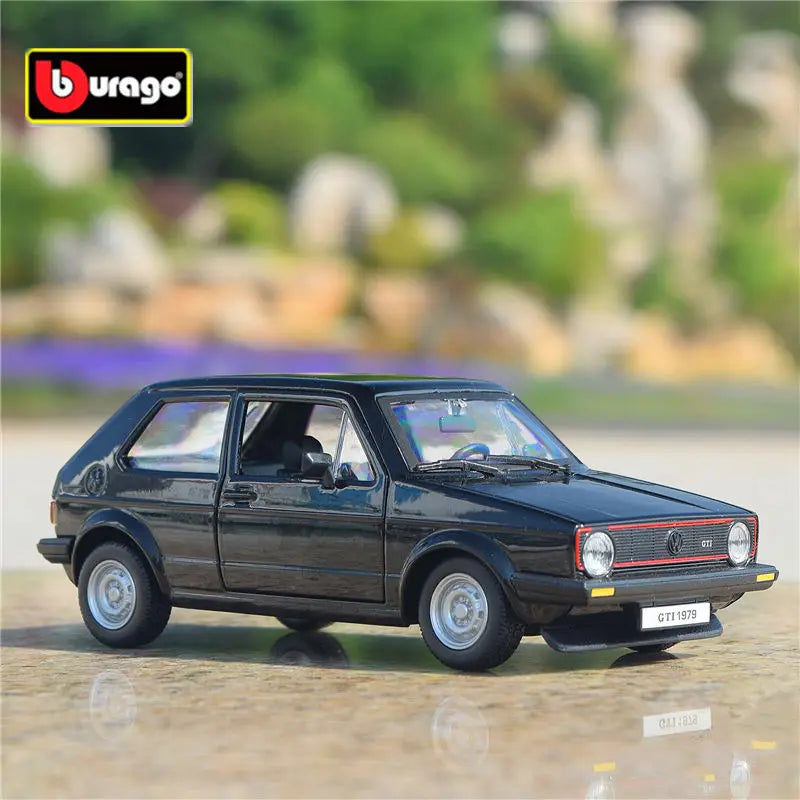 1:24 Volkswagen 1979 Golf Mk1 GTI