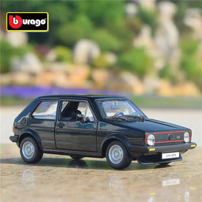 1:24 Volkswagen 1979 Golf Mk1 GTI
