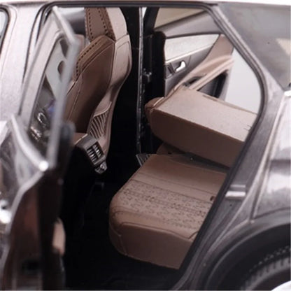 1:18 Peugeot 4008