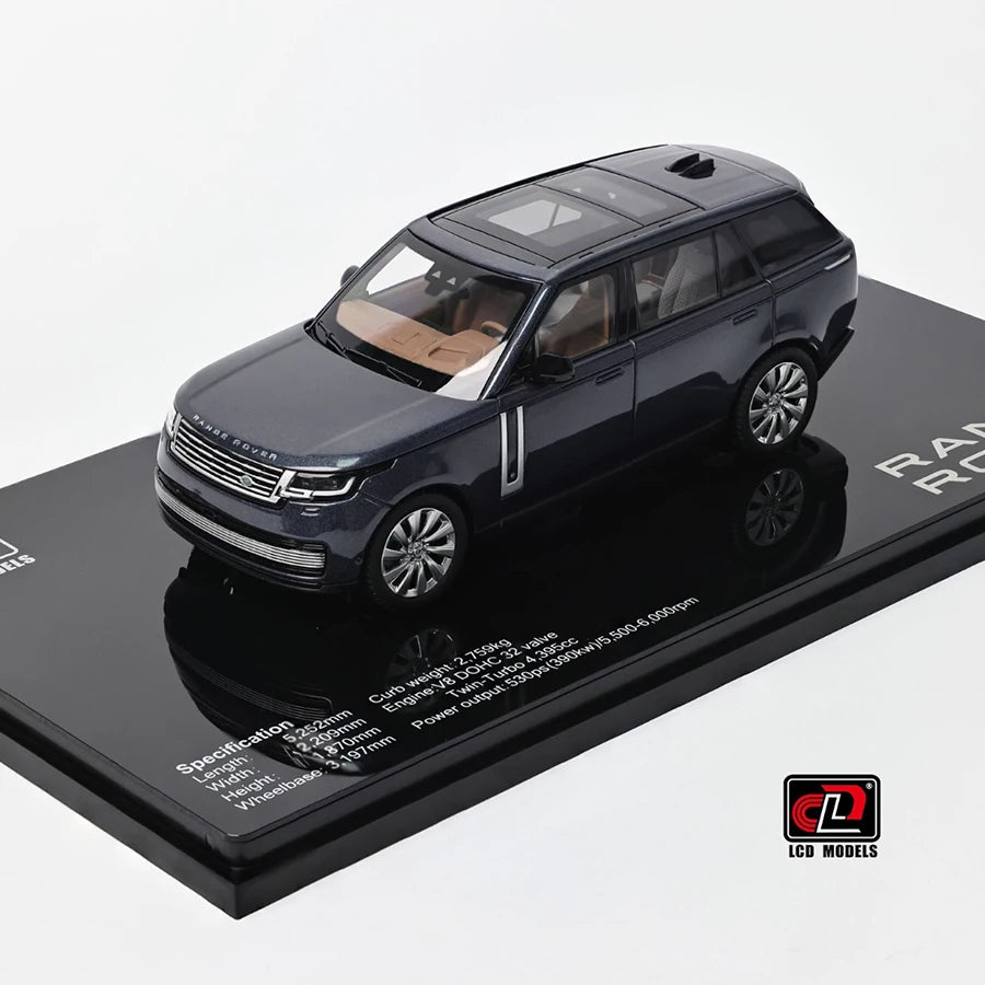 1:43 Land Rover Range Rover