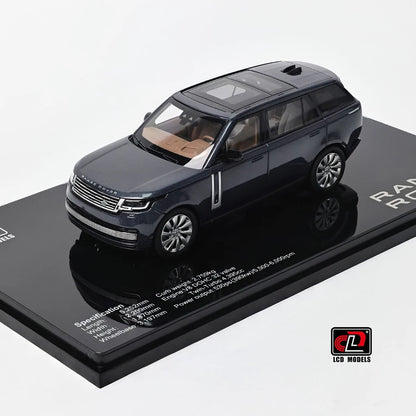 1:43 Land Rover Range Rover