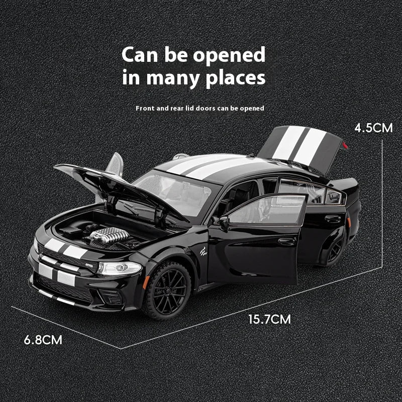 1:32 Dodge Charger